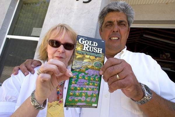 Woman takes Fla. Lottery to court for ticket misprint 