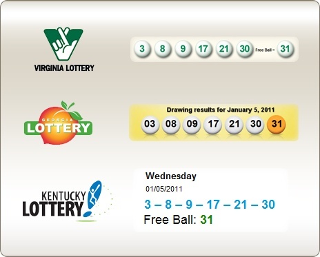 Lottery on Lottery Error Prompts Payout On Two Sets Of Winning Numbers   Lottery