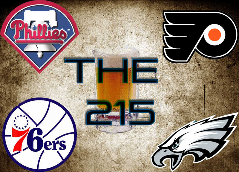 The 215 – A Philly Sports Bar – We Don't Walk Slow