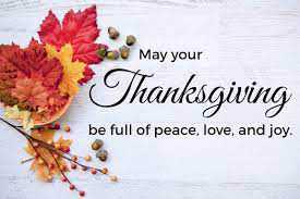 145 Happy Thanksgiving Messages, Wishes & Greetings for 2023 - What to Write in a Thanksgiving Card