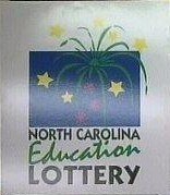 N.C. Lottery logo misfire