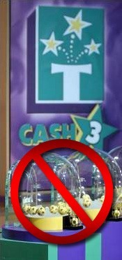 Tennessee lottery players no longer have the excitement of a real lottery drawing when they play. Now a computer picks the winning numbers.