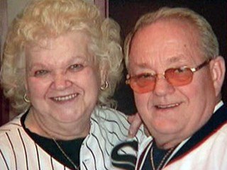 Ursula and Alex Snelius won the lottery in 2000 and have been giving back to the community ever since.  Ursula Snelius has since passed away, but Alex continues to make donations in her memory.