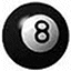 SilverLion's avatar - 8ball