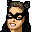 Phyllis's avatar - Catwoman