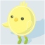 mybelle's avatar - chick