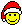 Smiley Santa