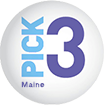 Maine Pick 3
