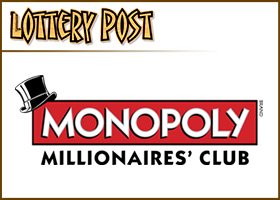 Monopoly Millionaires' Club