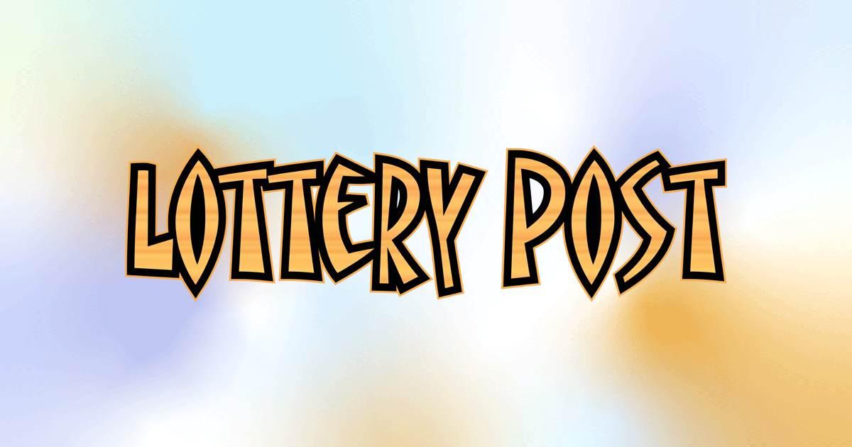 (c) Lotterypost.com