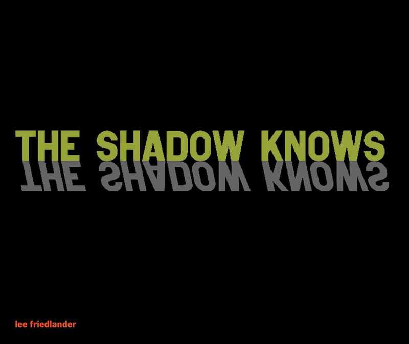 The Shadow Knows! by Matthais Unidostres