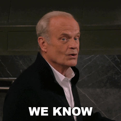 Know Kelsey Grammer GIF by Paramount+