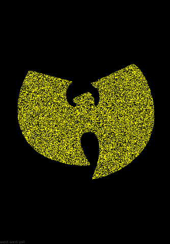 Wu Tang Art GIF