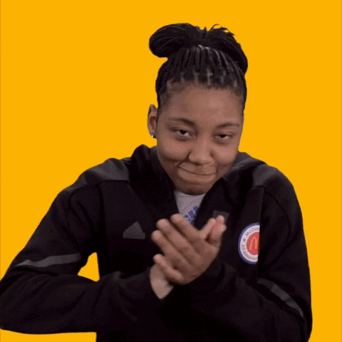 Im Ready Mcdonalds All American Games GIF