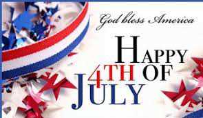Wishing You a Happy 4th of July Holiday - Topseat Toilet Seats