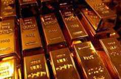 Sparkling Gold Bullion Stock Photo 1340824058 | Shutterstock