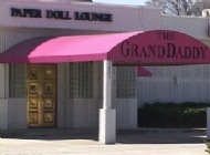 The Paper Doll Lounge, a Charlotte strip club, will be offering the lottery along with its lap dances.