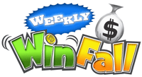 Georgia Lottery's new Weekly WinFall game